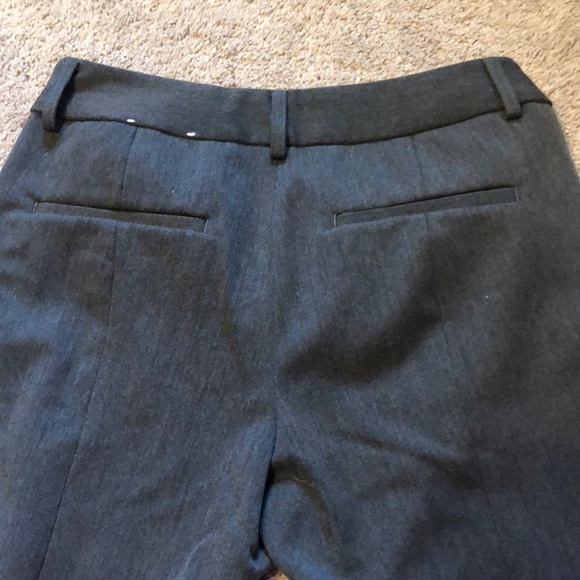 GRAY DRESS PANTS - Picture 4 of 4